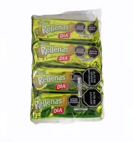 RELLENA DIA SURTIDA X 40 UNI