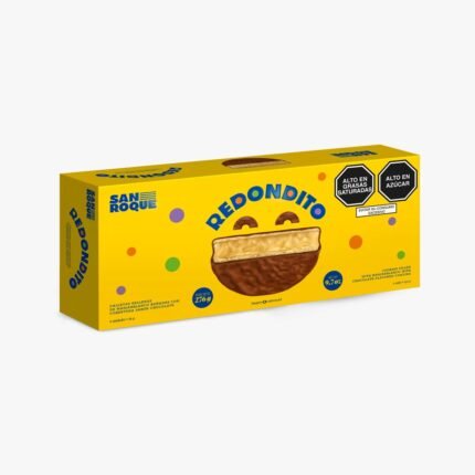 REDONDITO SAN ROQUE X 12 UNID X 22 GR