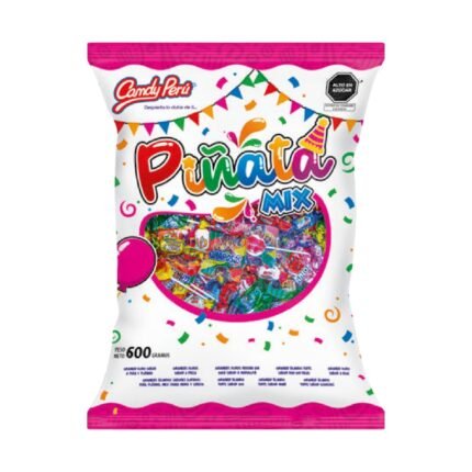 PI?ATON MIX CANDY PERU X 600 GR
