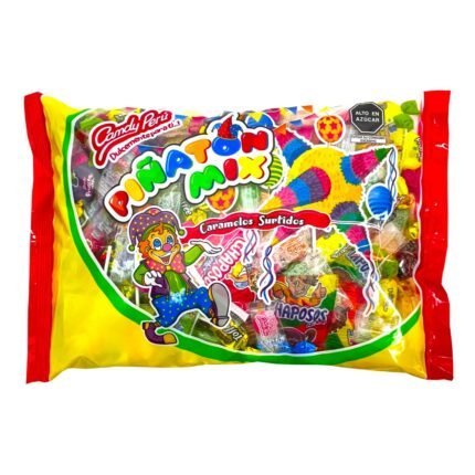 PI?ATON MIX CANDY PERU X 1200 GR