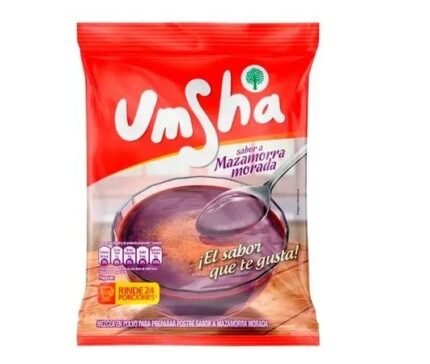 MAZAMORRA MORADA UMSHA X 125 GR