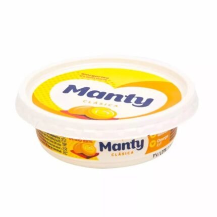 MANTY POTE X 24 UNID X 90 GR