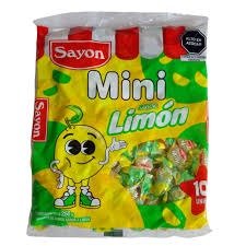 LIMON MINISAYON X 16 BLS X 100 UNI