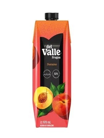 FRUGOS CAJA 970 ML X 12 UNID