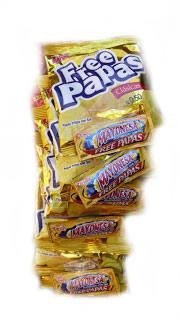 FREE PAPA MAYONESA KARINTO X 12 TIRAS X 12 UND X 0.60