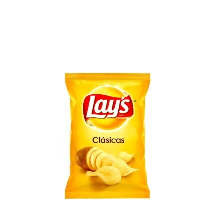 PAPA LAYS MEDIANA X 70 GR