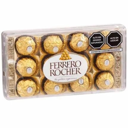 FERRERO ROCHER T12 X 150 GR X 9 UNID