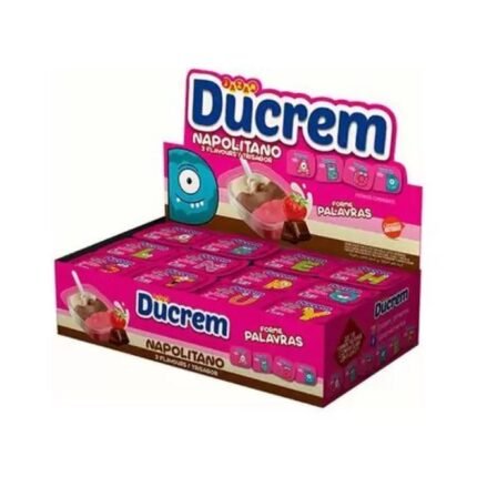 DUCREM NAPOLITANO/TRICOLOR X 36 UND X 24