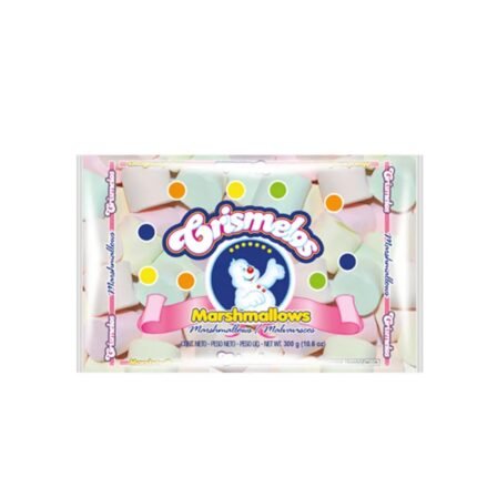 CRISMELOS COLOR X 24 BLS X 50 UNID X 5 GR