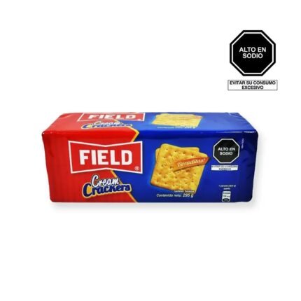 CREAM CRACKER BARRA X 24 UNID X 258.1 GR