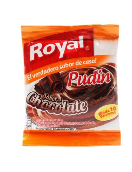 PUDIN ROYAL CHOCOLATE X 110 GR