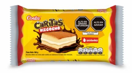 BISCOCHO CARITAS X 14 PACK X 6 UNID